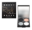 ROCK FOR EVER 4 EYESHADOW PALETTE
