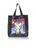 BACIETTO TOTE HANDBAG (SAVANA IN PARIS PRINT)