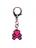 Logo Stainless Steel Key Chain (fus)