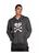Men's Double Skull Hoodie