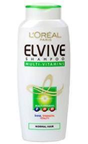 elvive multivitamin shampoo