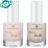 French Matt/Nude French Manicure