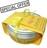 Organic Lemon Whipped Shea Butter
