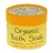 Organic Bath Soak with Lemongrass & Petitgrain