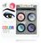 Color 101 - Duo Smoky Eye Kit  