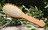 Wood made hairbrush - Oval