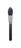 138 Tapered Face Brush