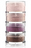 Crushed Metallic Pigment Stack Summer Stash