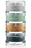 Crushed Metallic Pigment Stack Surf the Ocean