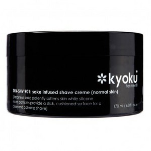 Kyoku_sake_infused_shave_cream