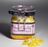Calypso Kitty Pineapple Scrub