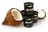 Coconut Deodorant Powder