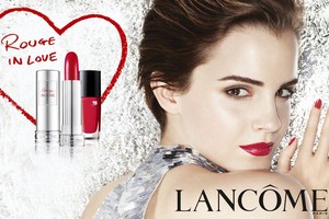 Lancome Rouge in Love and Vernis in Love