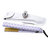 Farouk Chi Skull Mania Flat Iron 1 White