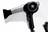Nano Ceramic Hair Dryer Black Edition
