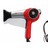 Nano Ceramic Hair Dryer Red Edition
