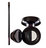 mark Keep It Going Longwear Eyeliner & Shadow in Entourage and Flat Eyeliner Brush Duo