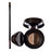 mark Keep It Going Longwear Eyeliner & Shadow in Exposure and Flat Eyeliner Brush Duo
