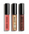 Lip Gloss Trio