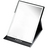 BLACK FOLDING MIRROR
