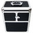 MEDIUM MAKEUP ARTIST TRAIN CASE