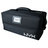 SOFT MAKEUP ARTIST TRAIN CASE WITH SHOULDER STRAP