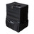 3 TIER STACKABLE MAKEUP ARTIST TRAIN CASE