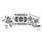 ADORN Temporary Tattoo Kit - Tribal Chic