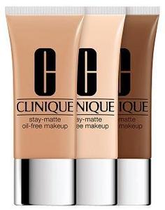 Clinique Stay-Matte Oil-Free Makeup Foundation