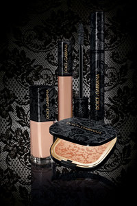 Dolce & Gabbana - Lace Makeup Collection for Summer 2012