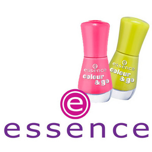 Essence Colour&Go and Nude Glam Shades for Fall 2012