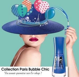 Bourjois Paris Bubble Chic Collection