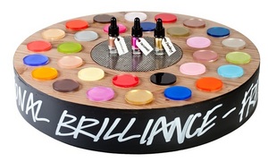 LUSH Launches Emotional Brilliance Color Cosmetics Range
