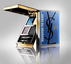 YSL Devoted to Fans Eye Palette for Facebook Fans