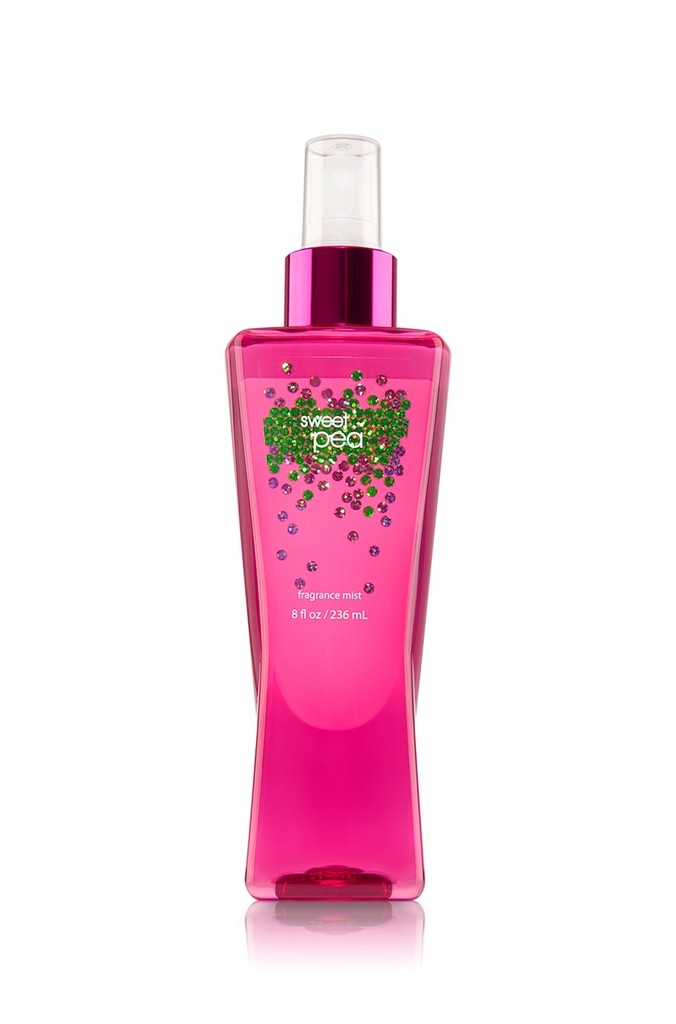 Bath And Body Works Sweet Pea® Signature Collection Fragrance Mist