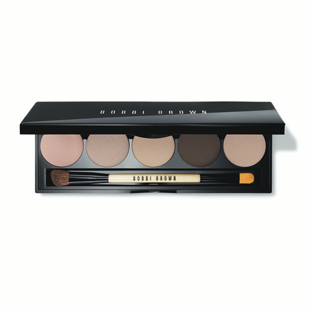 Bobbi Brown Nude On Nude Eye Palette 2016 Makeup BeautyAlmanac