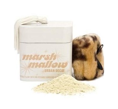 marshmallow flavored powder body decay urban