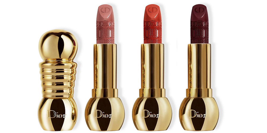 Dior Diorific Lipstick Atelier Dreams Limited Edition News