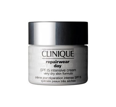 Clinique Repairwear Day SPF 15 Intensive Cream Very Dry Skin Formula