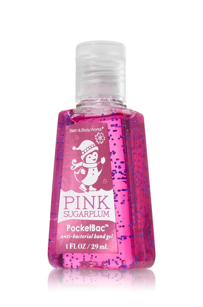 bath works pink sugarplum anti bacterial pocketbac 174 sanitizing gel bath works pink sugarplum anti bacterial pocketbac 174 sanitizing gel