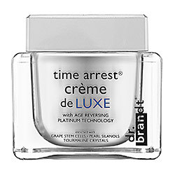 Dr. Brandt Skincare time arrest® crème de LUXE