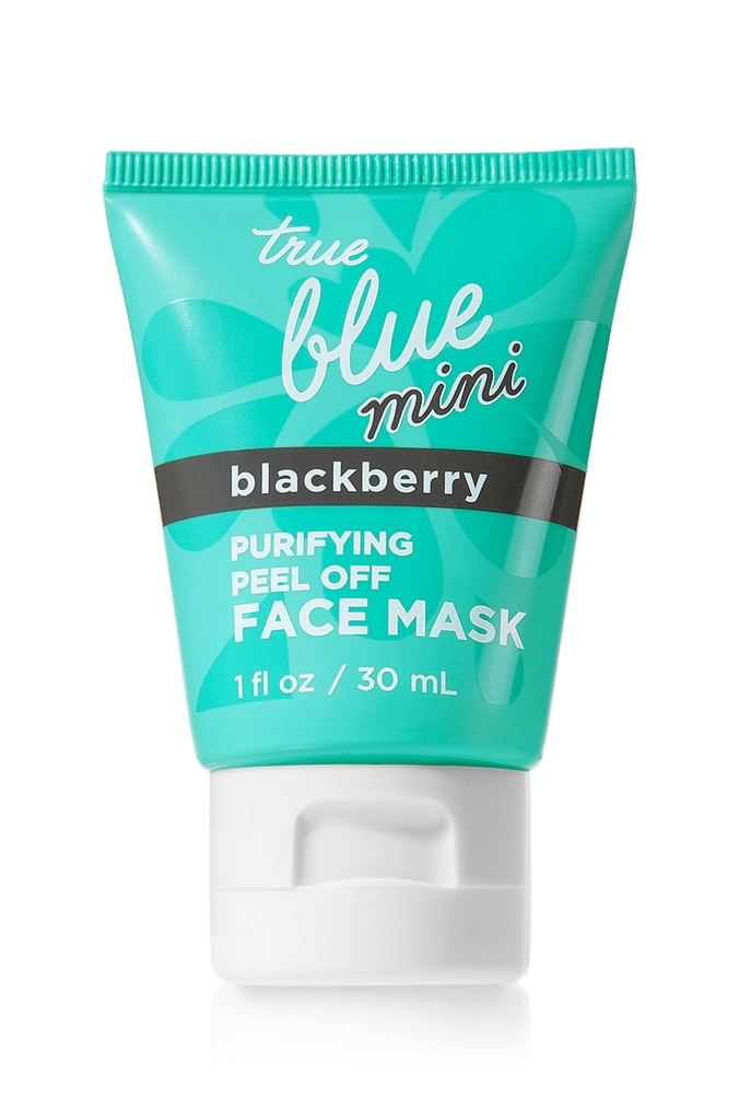 Purifying peel. Peel off Mask face.