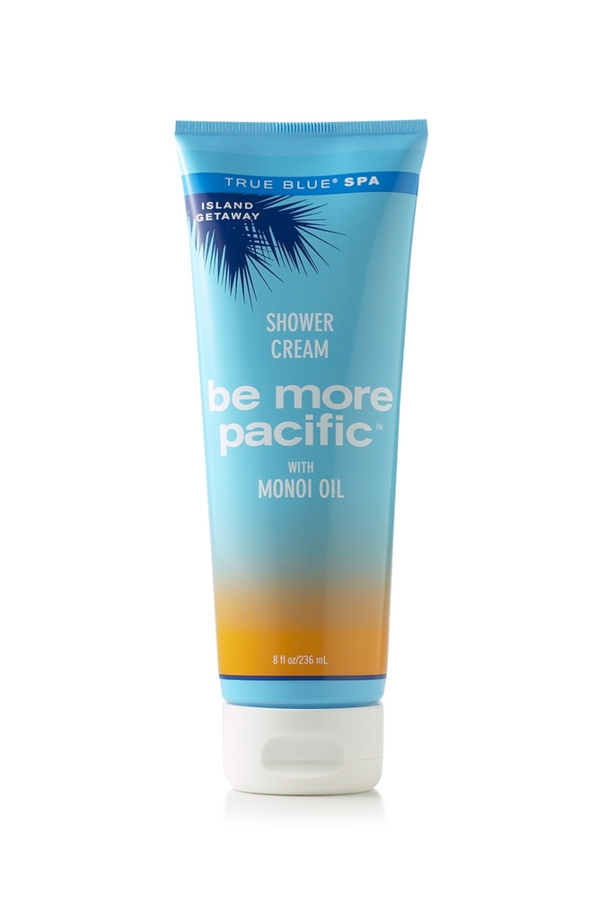 Bath & Body Works True Blue® Spa Be More Pacific