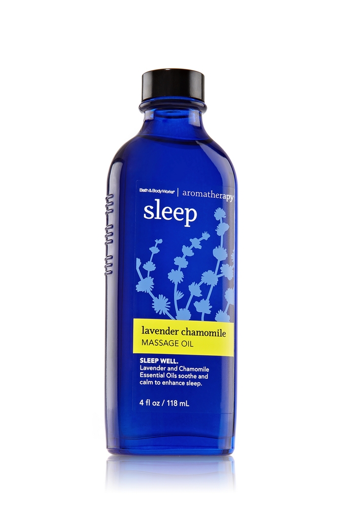 Bath Body Works Sleep Lavender