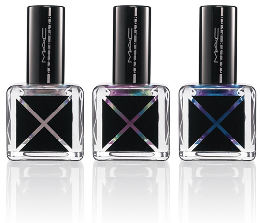 MAC Garet Pugh Nail Lacquers
