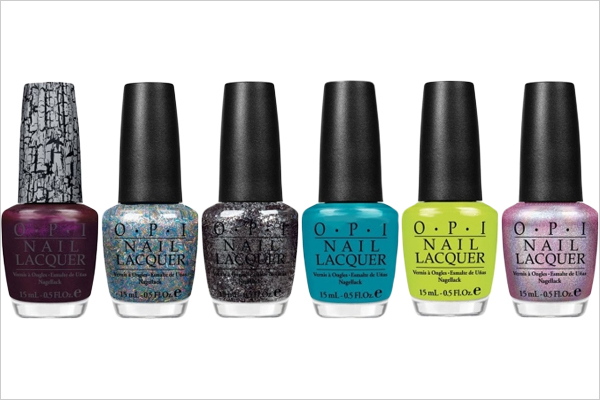 OPI Nicki Minaj for Opi