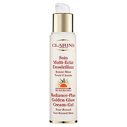 Clarins Radiance-Plus Golden Glow Cream-Gel