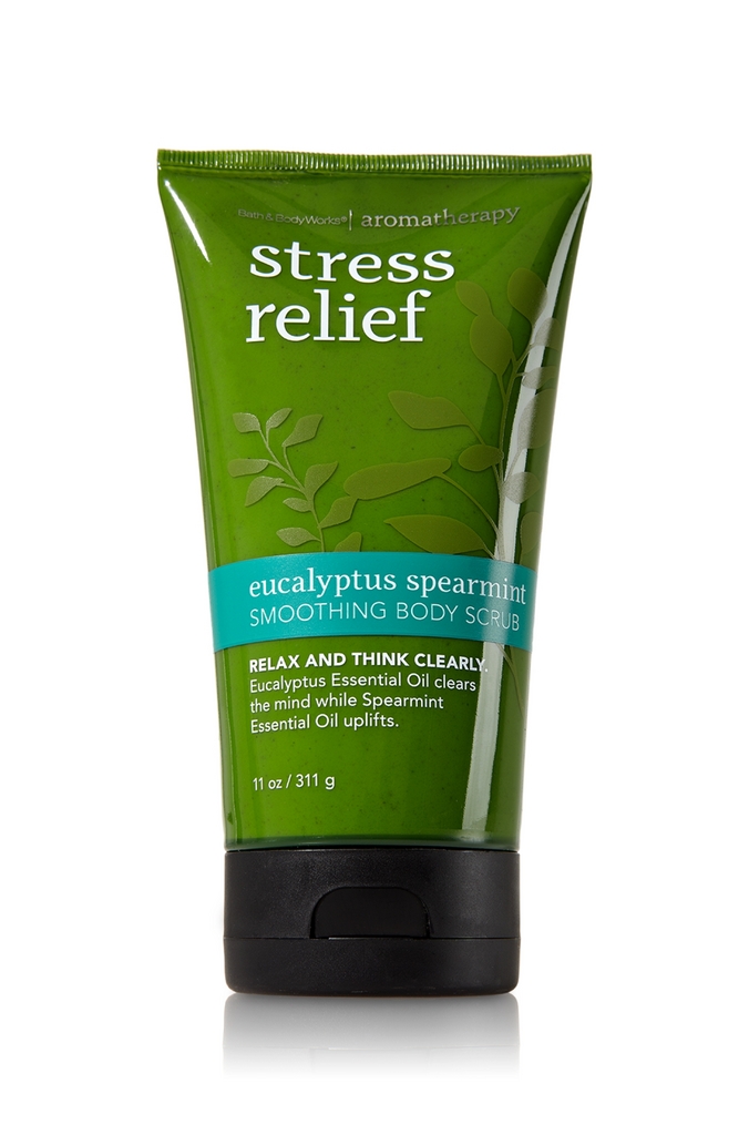 Bath & Body Works Stress Relief Eucalyptus Spearmint Aromatherapy