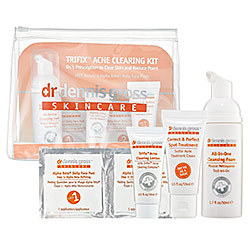 Dr. Dennis Gross Skincare Trifix Acne Clearing Kit