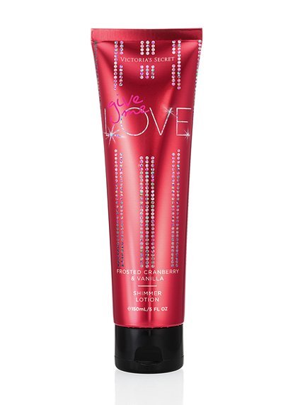 Victoria's Secret Give Me Love Shimmer Lotion